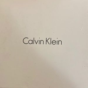 Calvin Klein Women ankle boots.